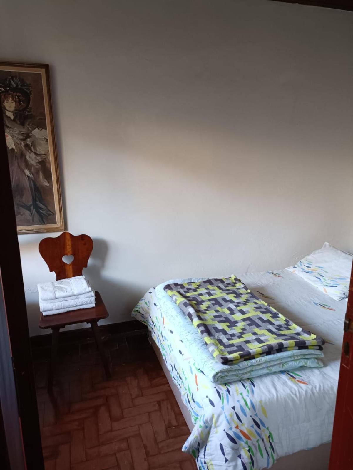 Quartos Do Fred กังโปสดูจอร์เดา ภายนอก รูปภาพ